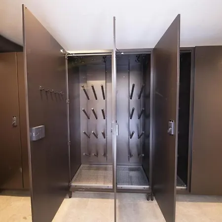 Edelweisshaus 2 בית נופש *