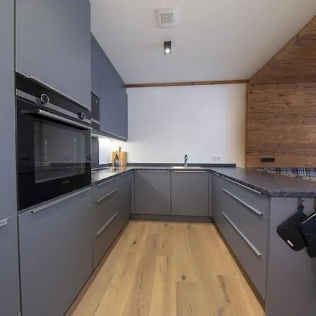 Edelweisshaus 2 Сasa de vacaciones