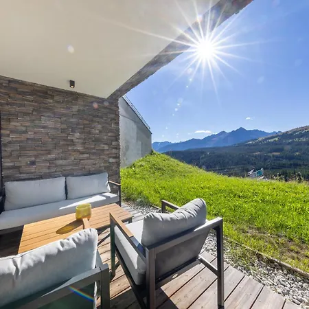 Edelweisshaus 2 Konigsleiten