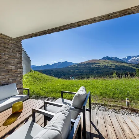 בית נופש Edelweisshaus 2