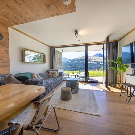 Edelweisshaus 2 Сasa de vacaciones *