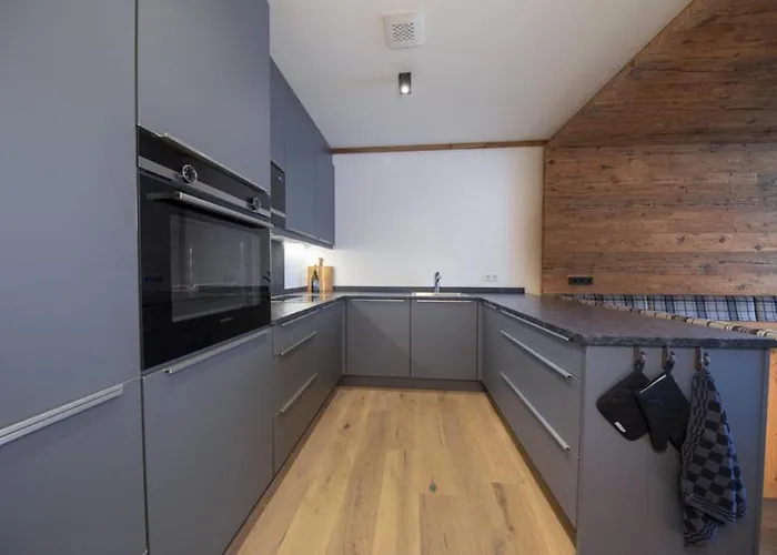 Edelweisshaus 2 Tatil Evi