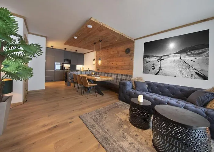 Edelweisshaus 2 Konigsleiten