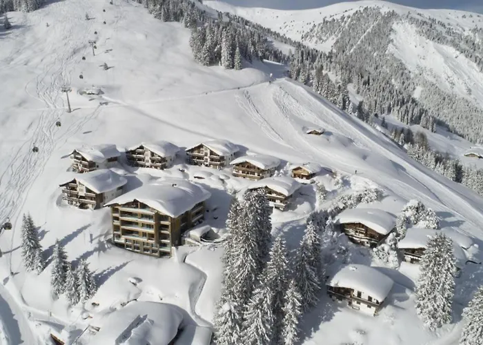 Edelweisshaus 2 * Konigsleiten