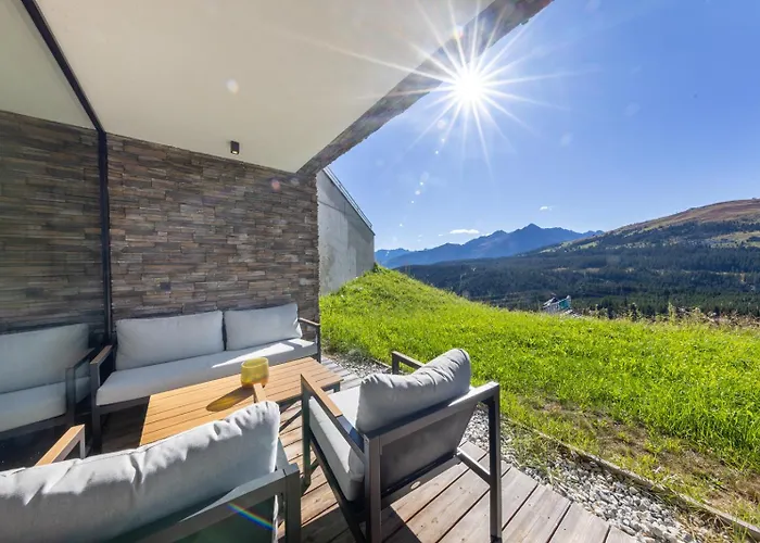 Edelweisshaus 2 Konigsleiten