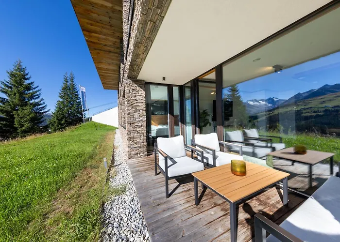 Tatil Evi Edelweisshaus 2 *