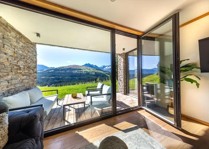 Tatil Evi Edelweisshaus 2 Konigsleiten