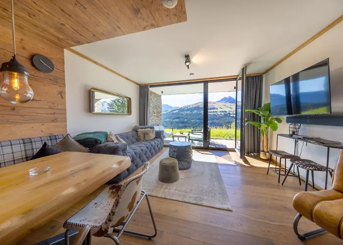 Edelweisshaus 2 Tatil Evi *